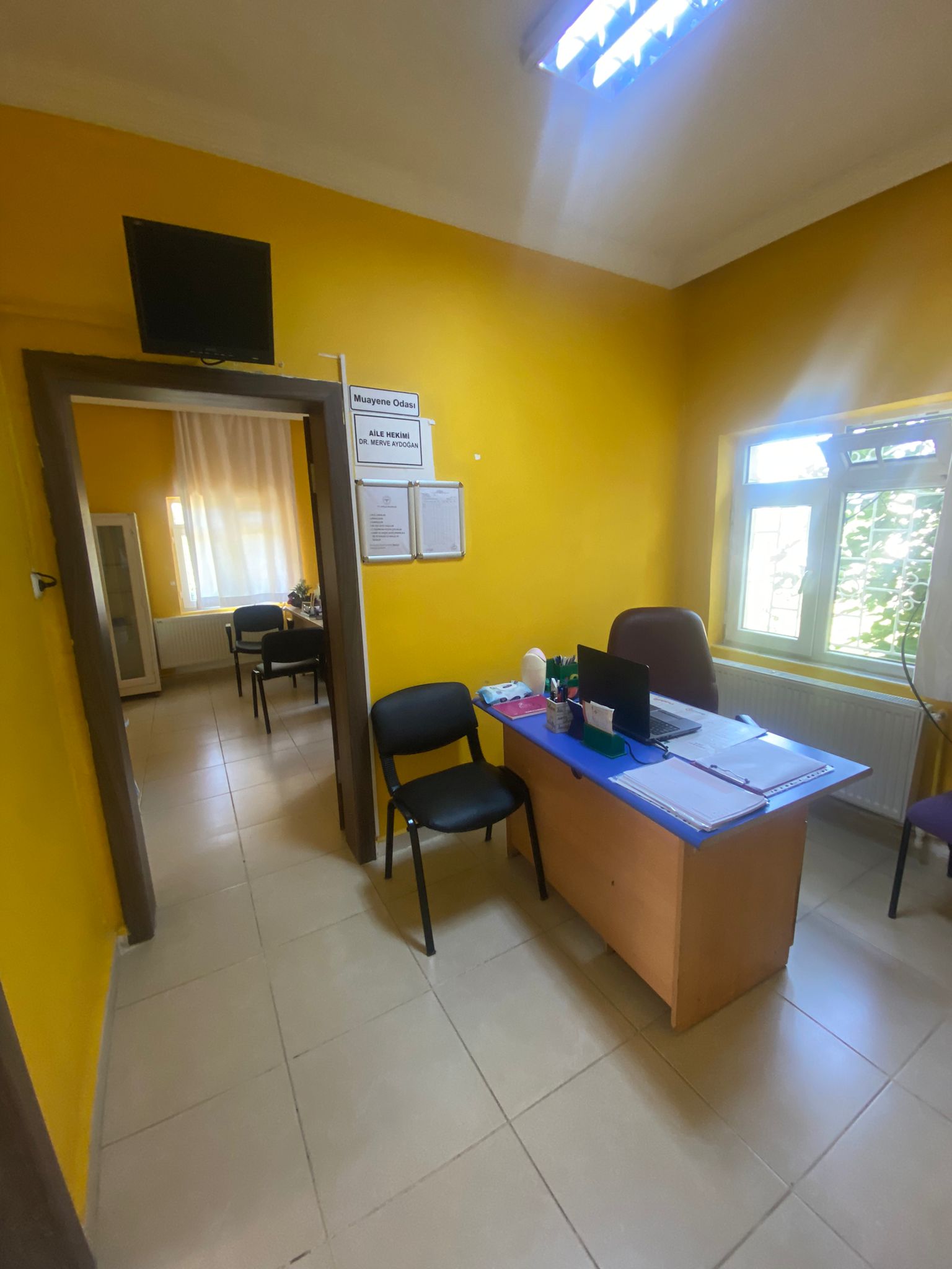 Asm İç Görünüm 6